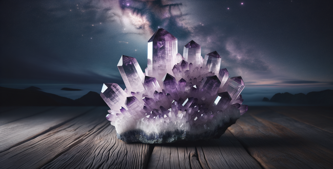Amethyst Crystals Thunder Bay ON