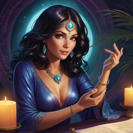 Blackfalds Psychic Medium AB