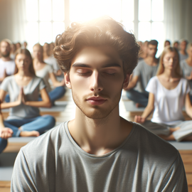 Burnaby Meditation Class Burnaby BC