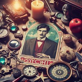 Camrose Psychic Medium