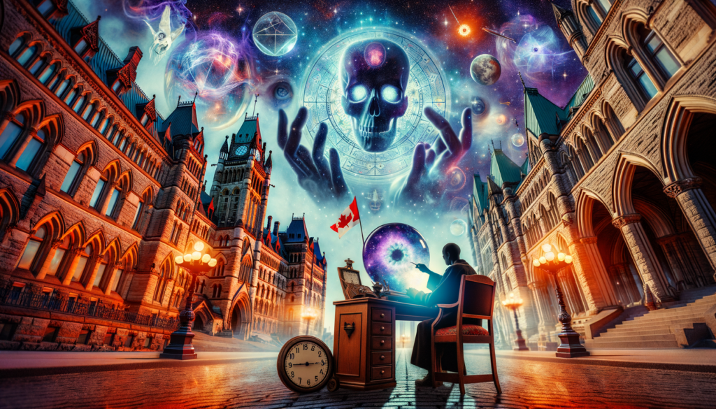 Canadian Psychic Predictions 2025