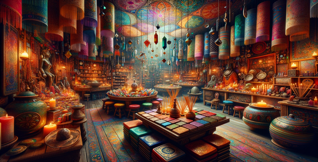 Canadian Spiritual Store