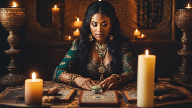 Central Edmonton Psychic Reading Spots