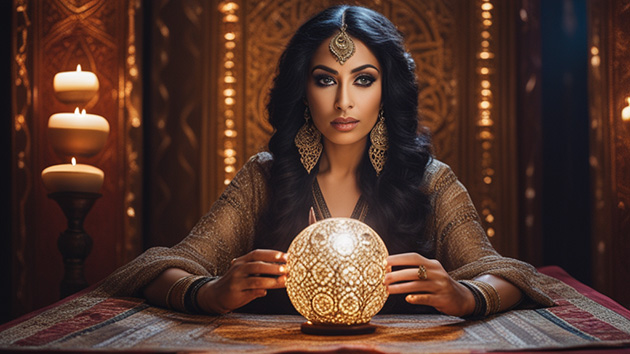 Psychic Clairvoyant Readings Canada