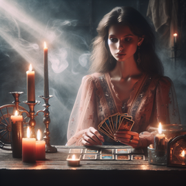 Dawson Creek Psychic Medium BC