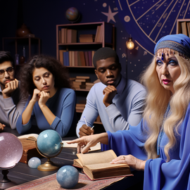 Edmonton Psychic School Class