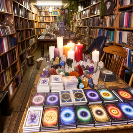 Edmonton Spiritual Shop - AB