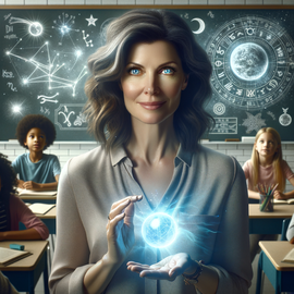 Halifax Psychic School Class