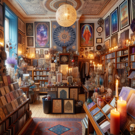 Halifax Spiritual Shop Halifax NS