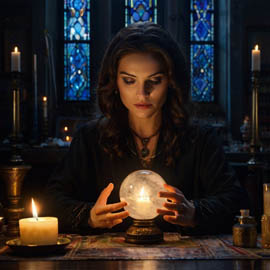 Innisfail Psychic AB