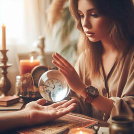 Lacombe Psychic Medium