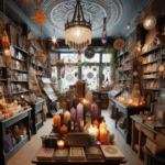 Lethbridge Spiritual Shop Inside