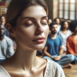 Meditation Class Brandon MB