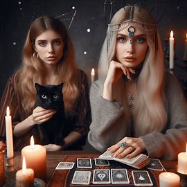 Merritt Psychic Medium