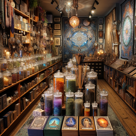 Mississauga Spiritual Shop