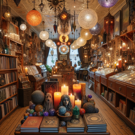 Moncton Spiritual Shop