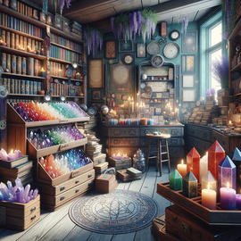 New Age Spiritual Shop Ottawa ON