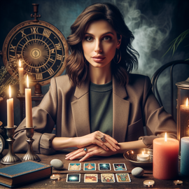 Newmarket Psychic Medium ON