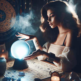 Parssboro Psychic Medium NS
