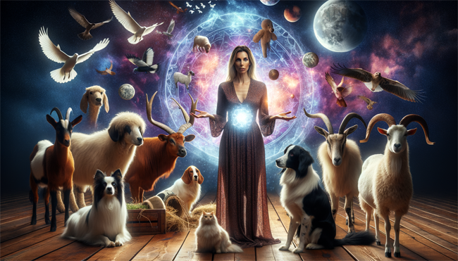 Pet Psychic Animal Communication