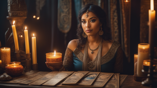 Prepare for Psychic Readings