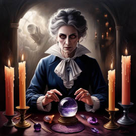 Psychic Fort Qu'Appelle SK