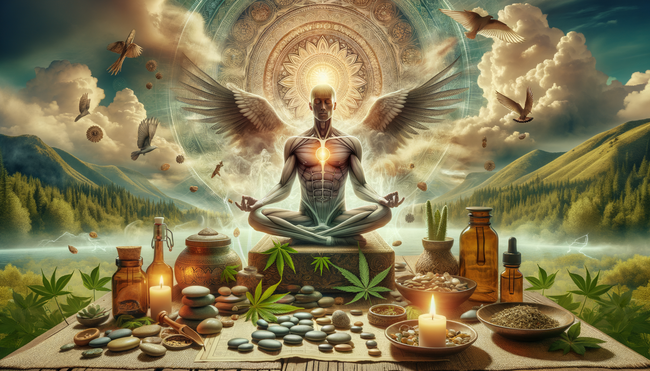Psychic Intuition Development