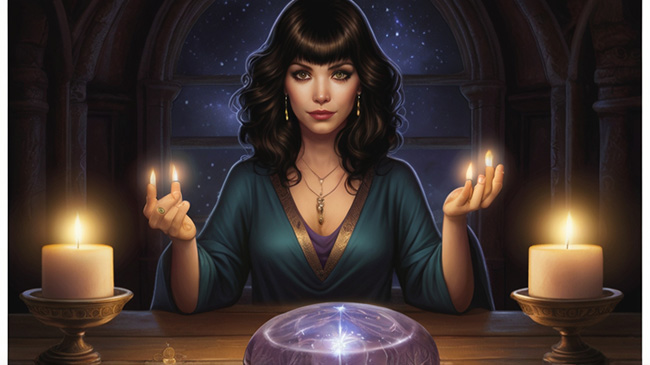 Psychic Intuitive Readings
