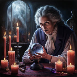 Psychic Medium Barrington NS