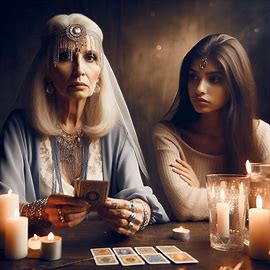 Psychic Medium Brooks AB