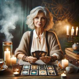 Psychic Medium Delta BC
