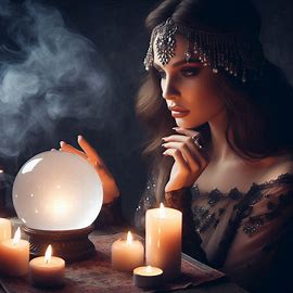 Psychic Medium Selkirk MB