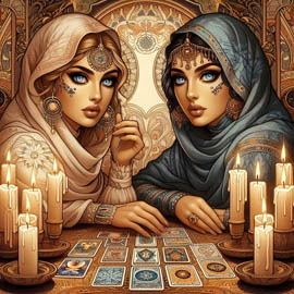 Psychic Medium Souris MB
