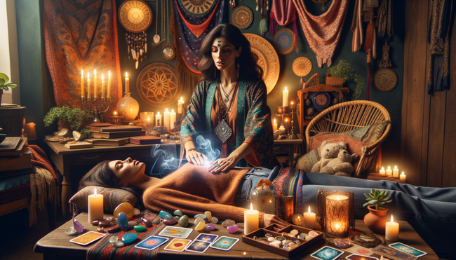 Psychic Reiki Canada