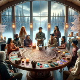 Psychic School Calgary Psychic Class