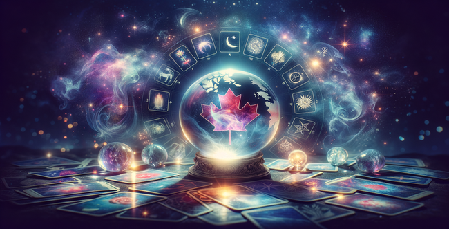 Psychic School Canada