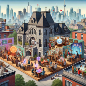 Psychic School Toronto Classes