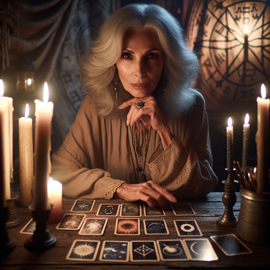 Psychic Victoria County NB