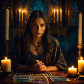Red Deer Psychic Medium AB