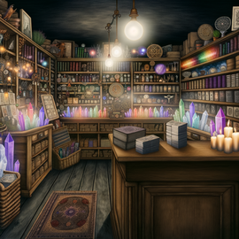 Regina Crystal & Spiritual Shop