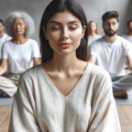 Regina Meditation Class Regina SK