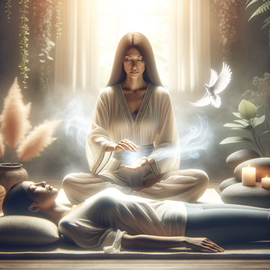 Reiki & Spiritual Healing Moncton NB