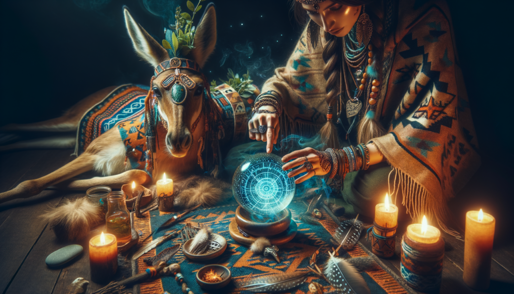 Shamanic Healer
