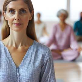 St Johns Meditation Class NL