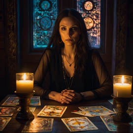 St Thomas Psychic Medium ON