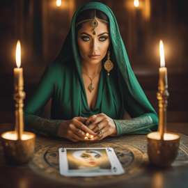 Taber Psychic Medium AB