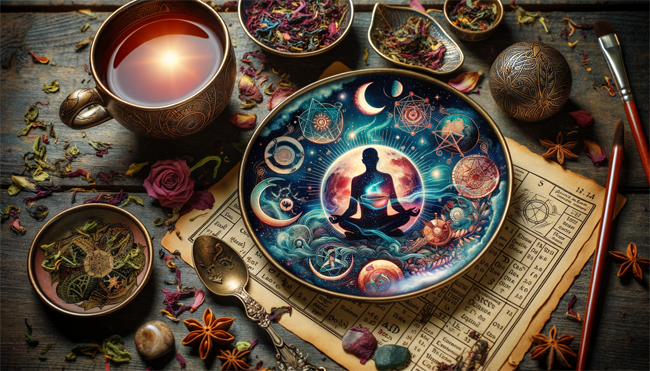 Tea Leaf Readings Tasseography