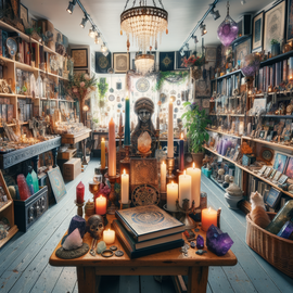 Toronto Spiritual & Crystal Shop