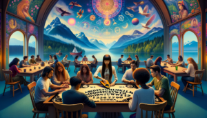 Vancouver Psychic School Class