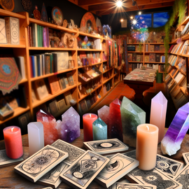Vancouver Spiritual Shop